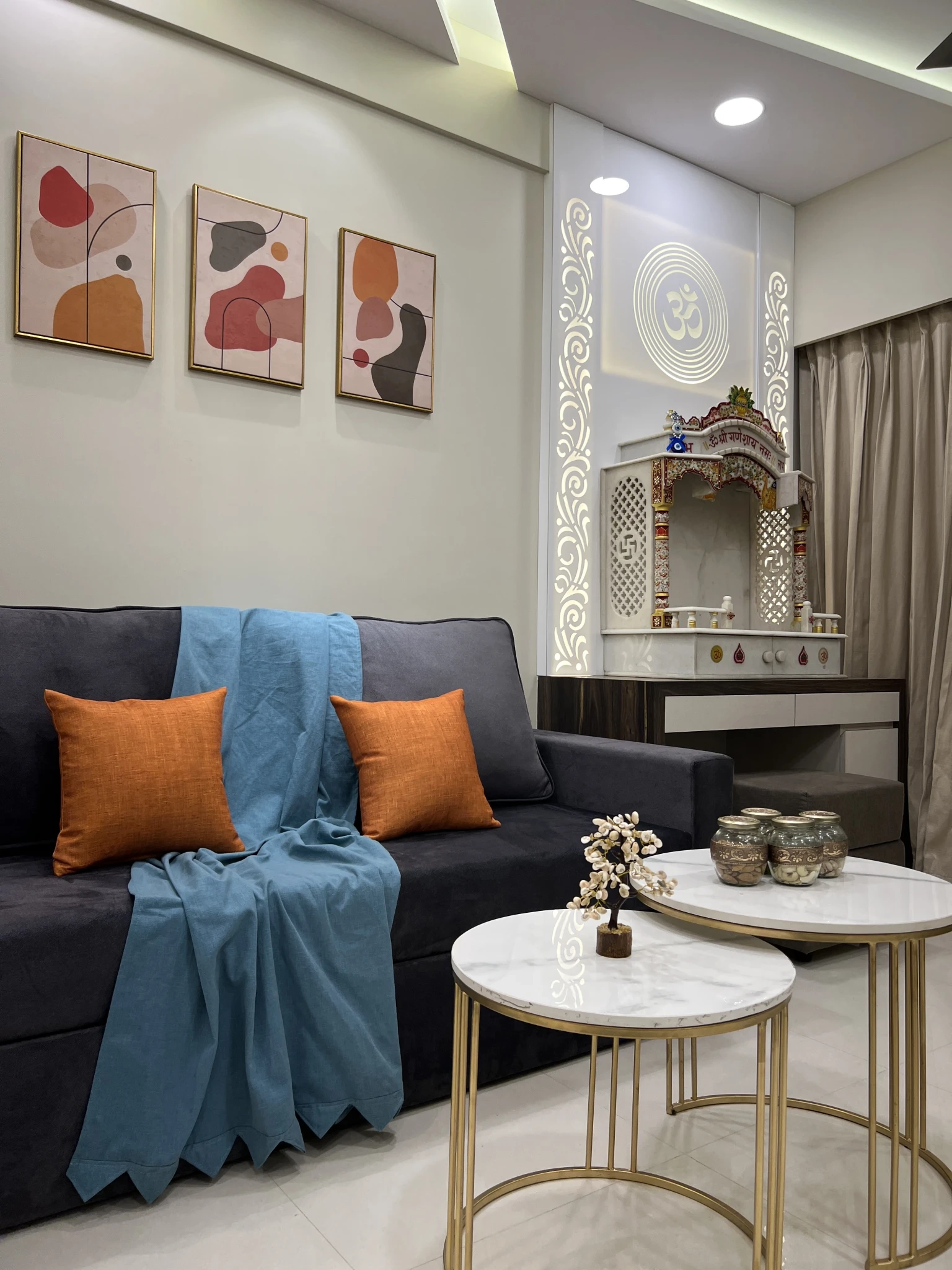 1 BHK at JP Barcelona, Mumbai