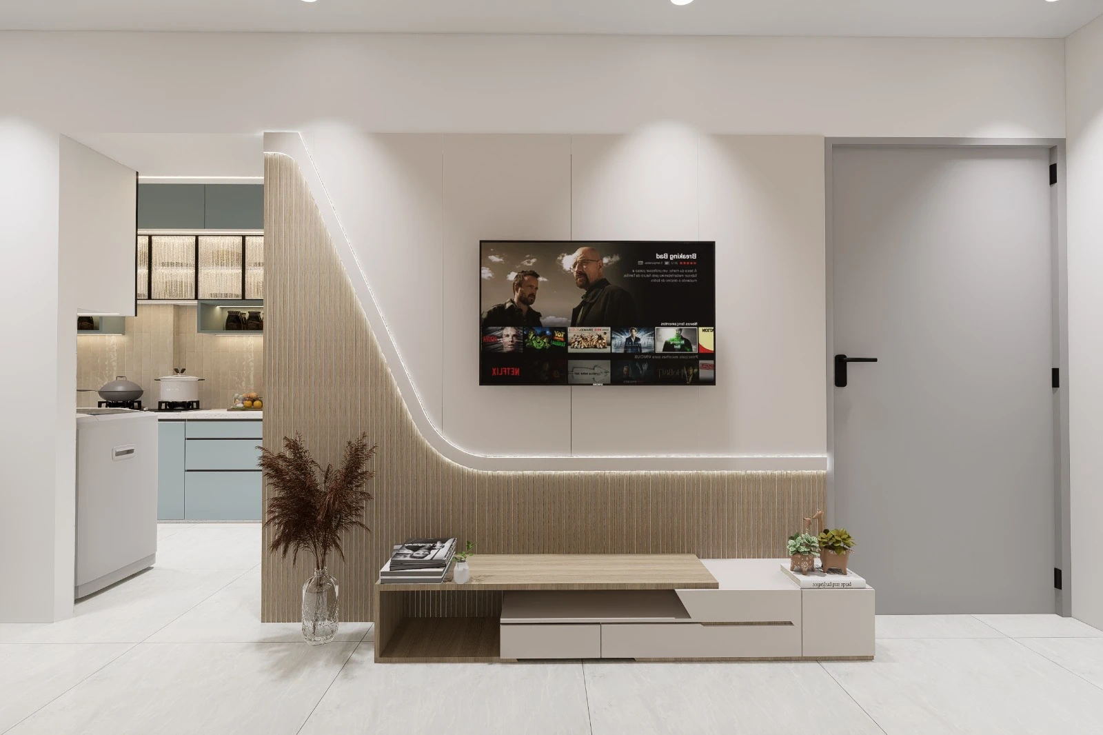 2 BHK at Mayfair Breeze, Mumbai