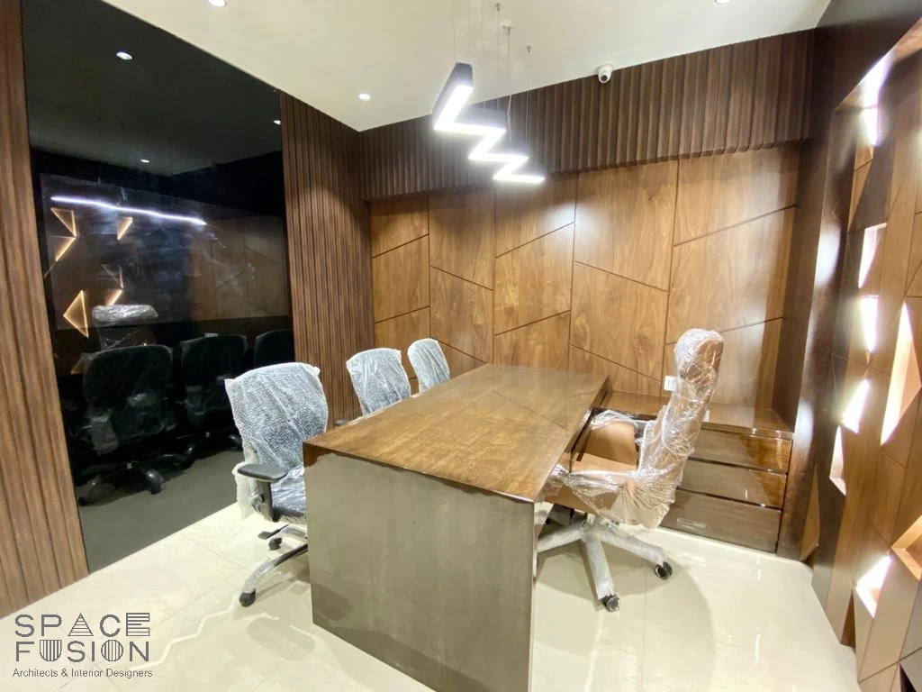 Leena Builders office at Mumbai