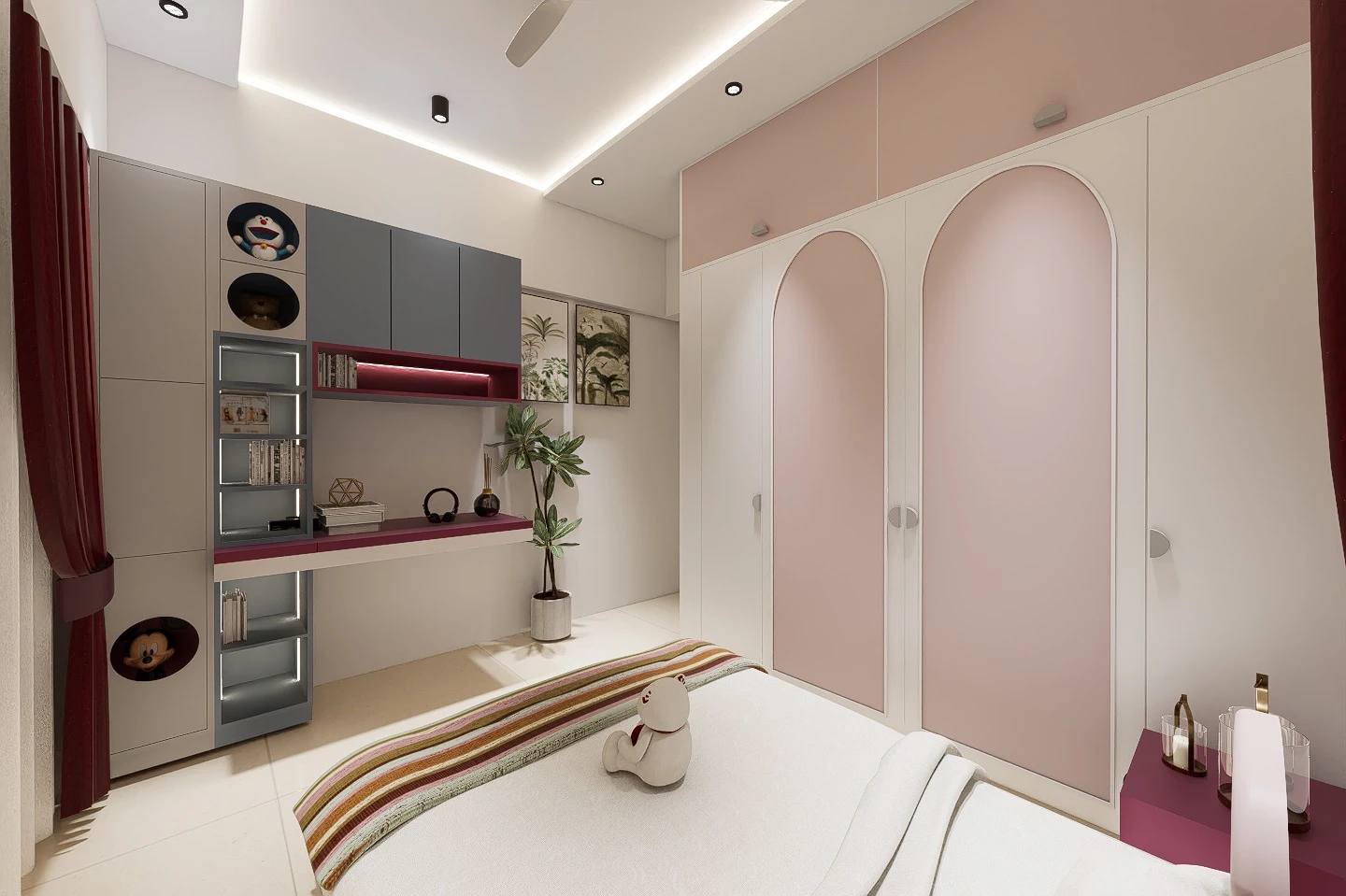 2BHK at M K Gracia, Mumbai