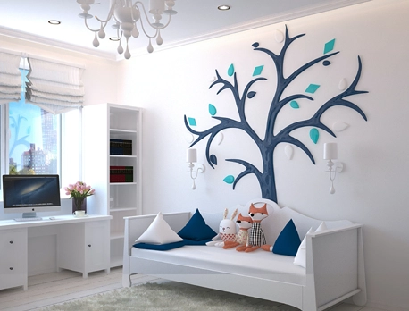 Kids Bedroom