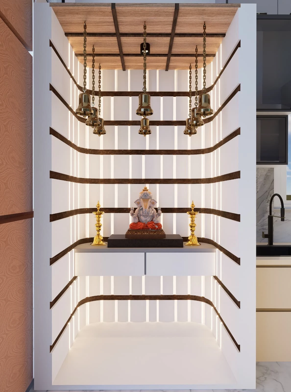 Pooja Room