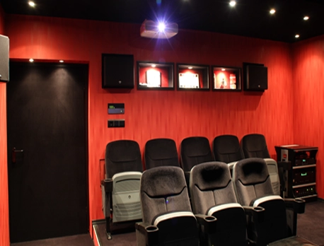 Entertainment Room